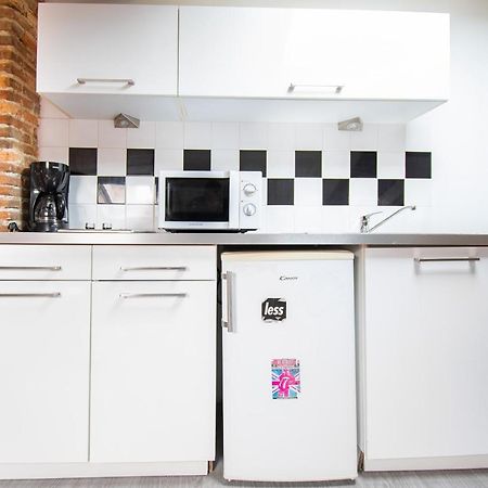 南特T3 Duplex De Charme Au Coeur Du Quartier Historique公寓 外观 照片