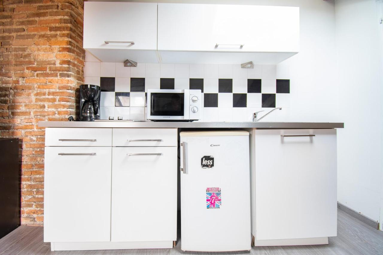 南特T3 Duplex De Charme Au Coeur Du Quartier Historique公寓 外观 照片
