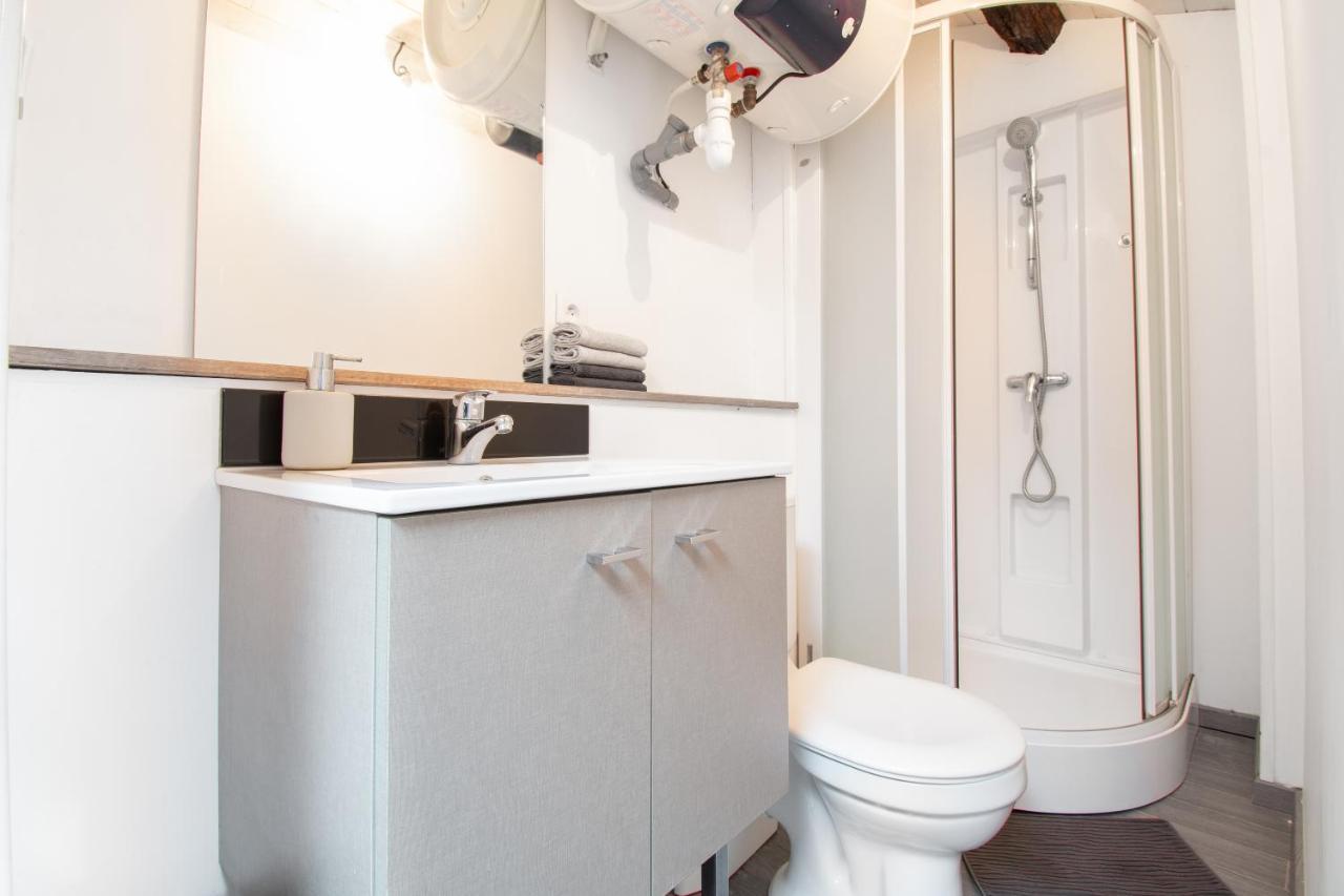 南特T3 Duplex De Charme Au Coeur Du Quartier Historique公寓 外观 照片