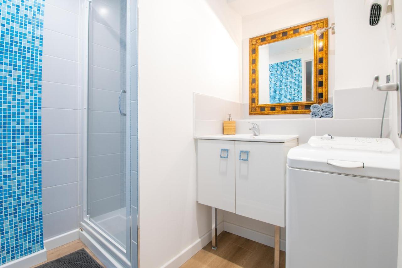南特T3 Duplex De Charme Au Coeur Du Quartier Historique公寓 外观 照片